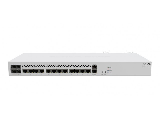 MikroTik Cloud Core Router  2116-12G-4S+ with Amazon