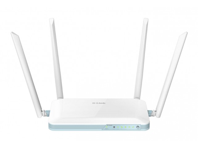 D-Link EAGLE PRO AI N300 4G Smart  Router