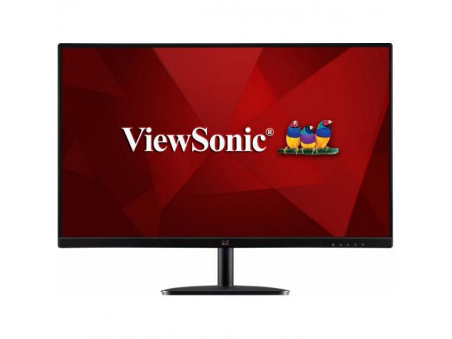 ViewSonic 27" 16:9 1920 x 1080  SuperClear IPS LED monitor