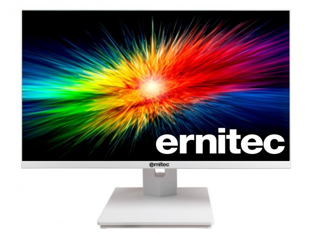 Ernitec 24'' Surveillance monitor  frameless for 24/7 Use -