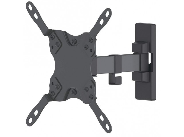 Manhattan Tv & Monitor Mount, Wall,  Tilt And Swivel, 1 Screen,