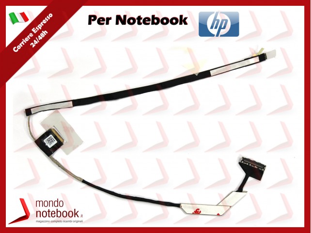Cavo Flat LCD HP EliteBook 850 G1 ZBook 15 - 738982-001 DC02001MN00