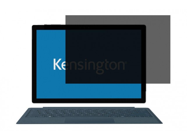Kensington Privacy Plg Surface Pro 2017  2 way removable