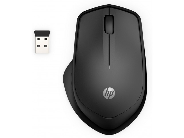 HP HP 285 Silent Wireless Mouse  
