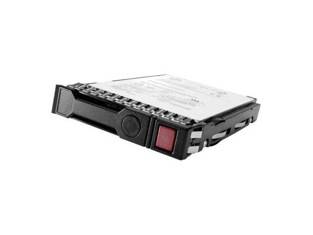 Hewlett Packard Enterprise 1TB SAS 12G 7.2K 512e MSA  787652-001, 2.5", 1000 GB,