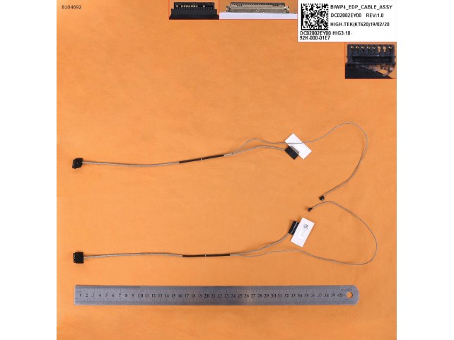 Cavo Flat LCD Lenovo E41-15 110-14ISK DC02002EY00