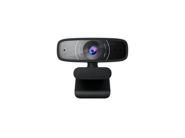 Asus C3 Webcam 1920 X 1080 Pixels  Usb 2.0 Black