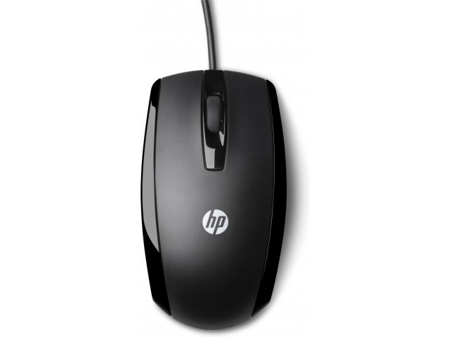 HP Mouse X500 USB Optical  **New Retail**