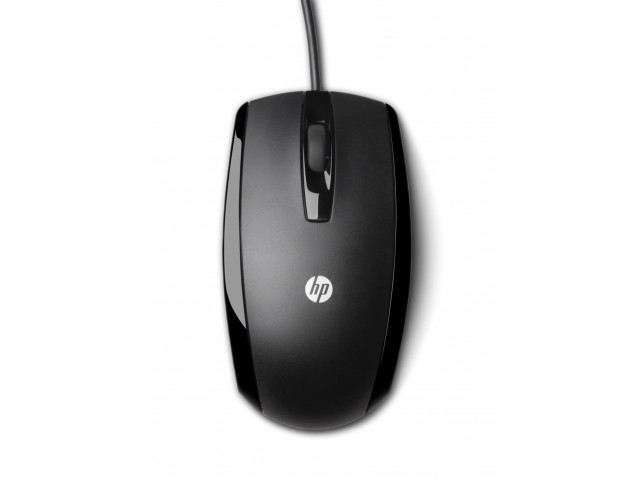 HP Mouse 3-Button Optical USB  **New Retail**