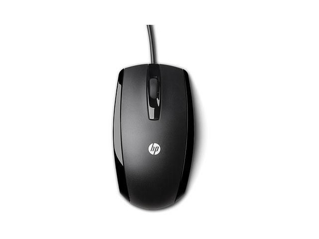 HP Mouse USB 3-Button Optical  **New Retail**