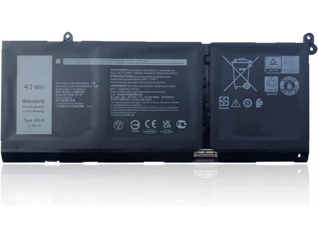 CoreParts Battery for Dell Notebook,  Laptop 37Wh Li-Pol 11.25V