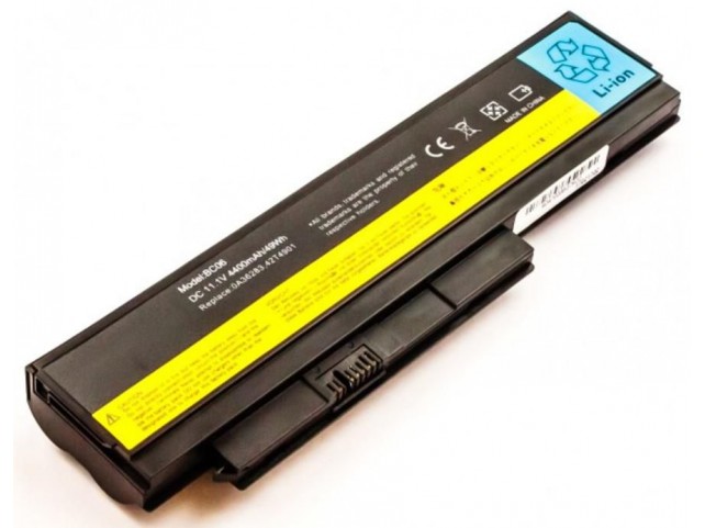 Laptop Battery for Lenovo  49Wh 6 Cell Li-ion 11.1V