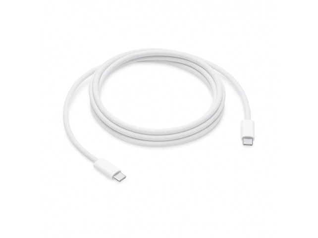 Apple Apple MU2G3ZM/A USB cable 2 m  USB 2.0 USB C White