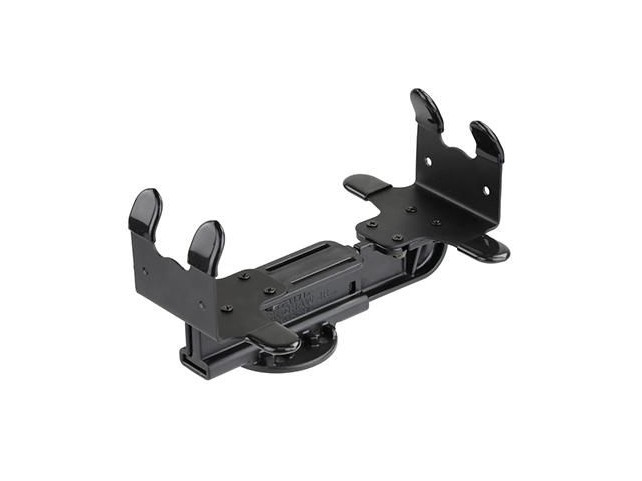 RAM Mounts VEHICLE PRINTER BASE FOR  SMALL PRINTERS