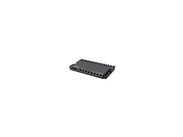 RouterBORD 5009UG+S+ with  Marvell Armada ARMv8 CPU