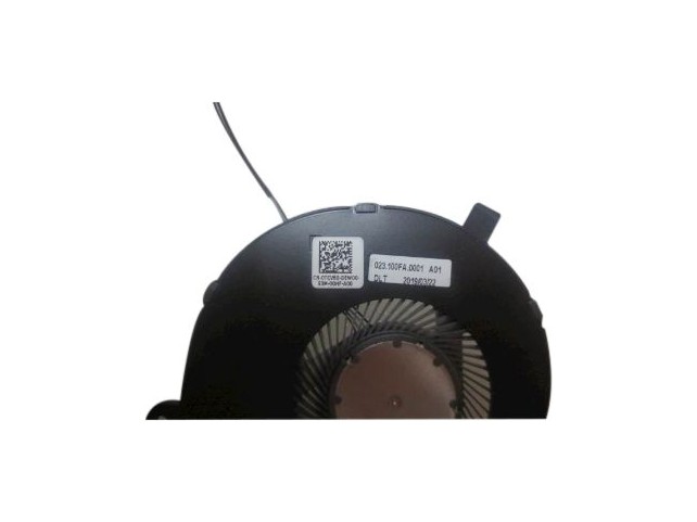 Dell Fan  