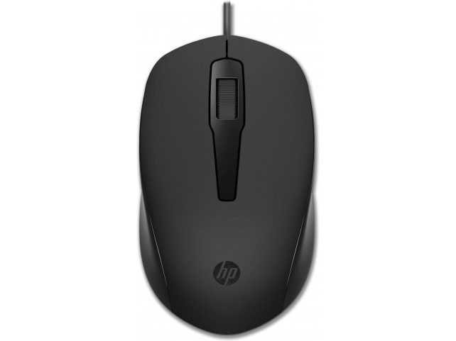 HP 150 Wired Mouse EURO  