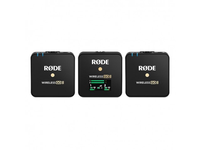 RDE Wireless GO II  