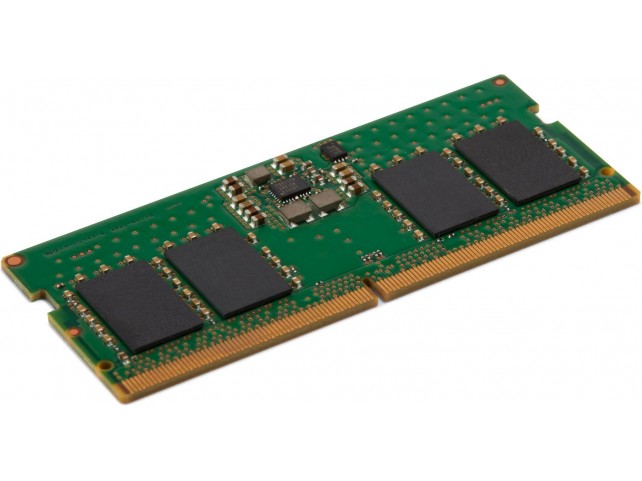 HP 8Gb Ddr5 (1X8Gb) 4800 Sodimm  Necc Memory Memory Module