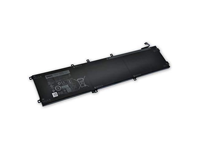 Dell Battery, 97WHR, 6 Cell,  Lithium Ion
