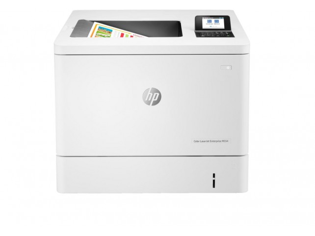 HP COLOR LASERJET ENT M554DN  Color LaserJet Enterprise