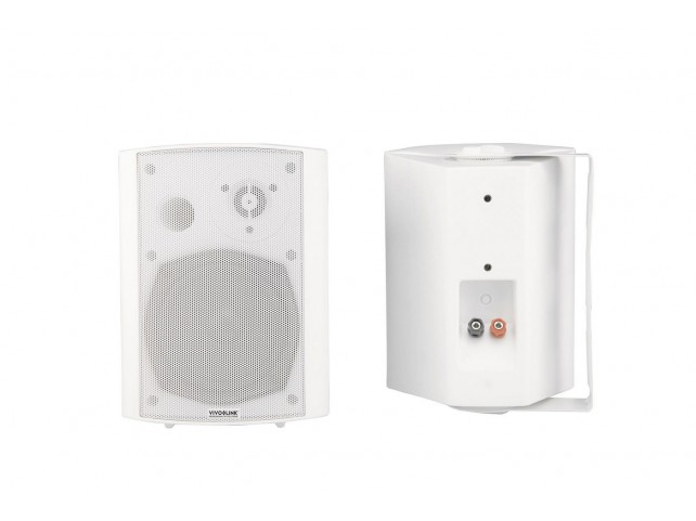 Vivolink Active Speaker Set, White.  