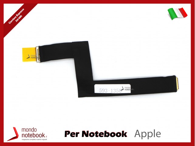 Cavo Flat Cable LCD Apple iMac 21.5" A1311 (Mid 2010 Mid 2011) 593-1350