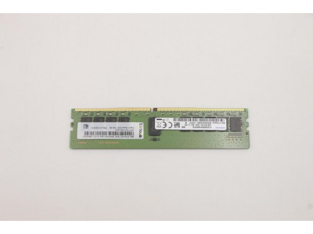 Lenovo ThinkSystem 16GB TruDDR4 2666  MHz (2Rx8 1.2V) RDIMM **New