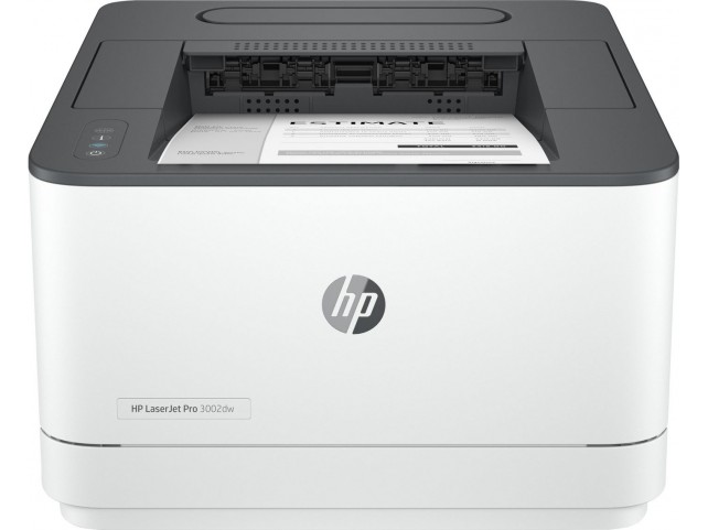 HP Laserjet Pro 3002Dw Printer,  Black And White, Printer For