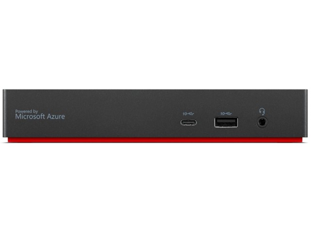 Lenovo Lenovo ThinkPad Universal  USB-C Smart Dock, EU - UK