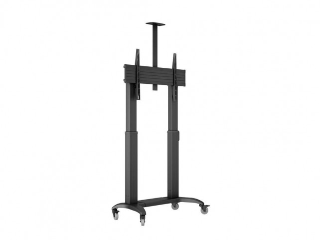 Multibrackets M Motorized Public Floorstand  Dual Pillar 180 HD