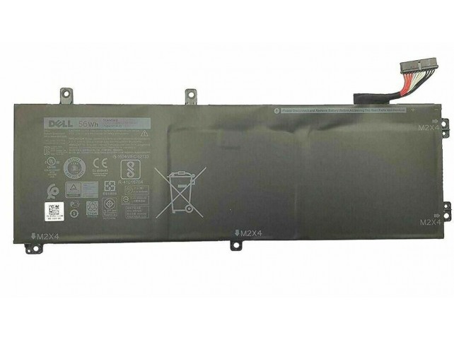 Dell Battery, 56WHR, 3 Cell,  Lithium Ion Ion