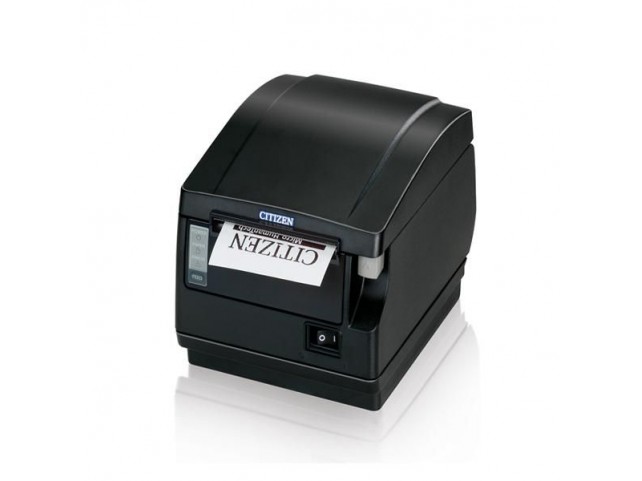 Citizen CT-S651II Printer No  interface, Black 203dpi,