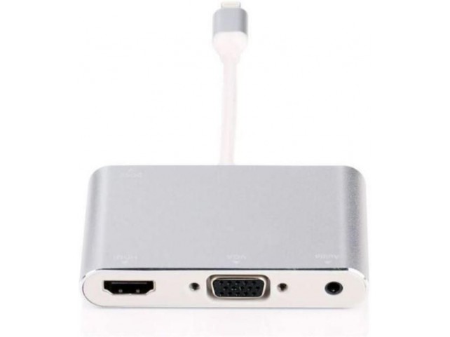 MicroConnect LIGHTNING HUB - iPhone / iPad  