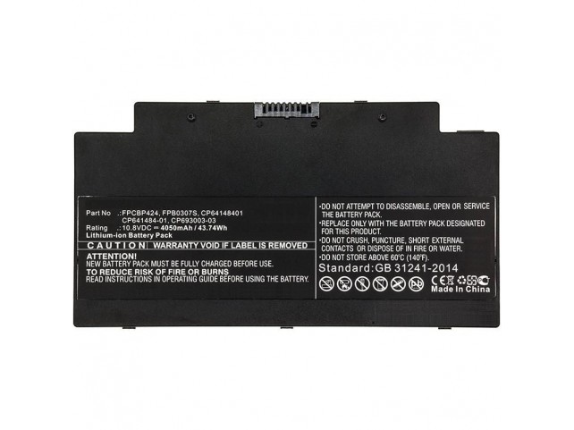 CoreParts Laptop Battery for Fujitsu  44WH Li-ion 10.8V 4.05Ah