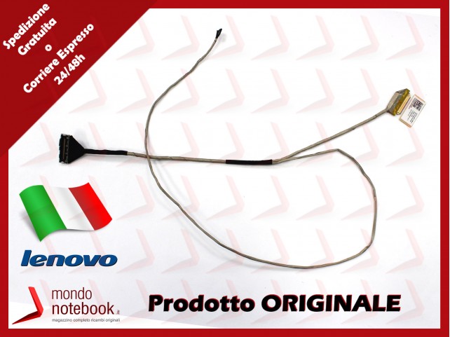 Cavo Flat LCD LENOVO Ideapad G50-30 G50-45 G50-70 Z50-45 Z50-70 (Versione 1)