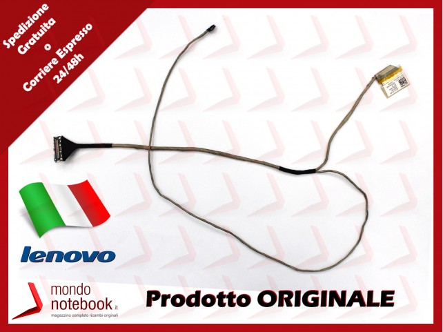 Cavo Flat LCD LENOVO Ideapad G50-30 G50-45 G50-70 Z50-45 Z50-70 (Versione 2)