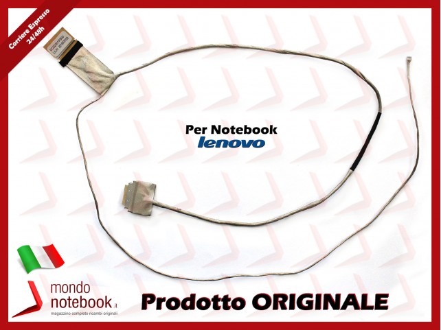 Cavo Flat LCD LENOVO IdeaPad G500 G505 (Per Scheda Video Integrata)