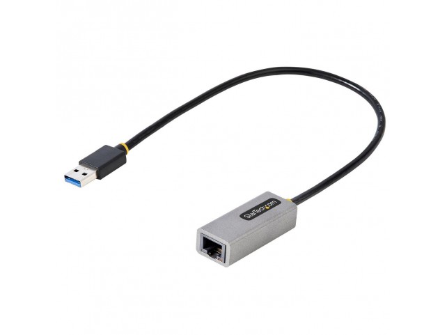 StarTech.com Usb 3.0 To Gigabit Ethernet  Network Adapter - 10/100/1000