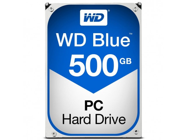 Western Digital WD Caviar Blue 500GB 7200RPM  **Refurbished**