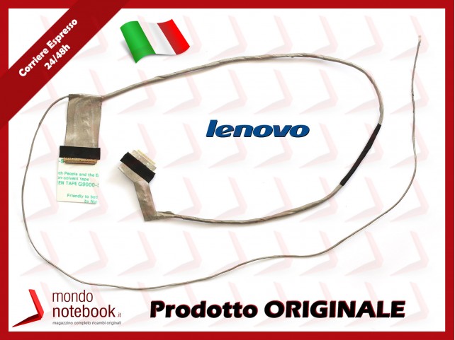 Cavo Flat LCD LENOVO IdeaPad G500 G505 G510 (Per Scheda Video Dedicata)