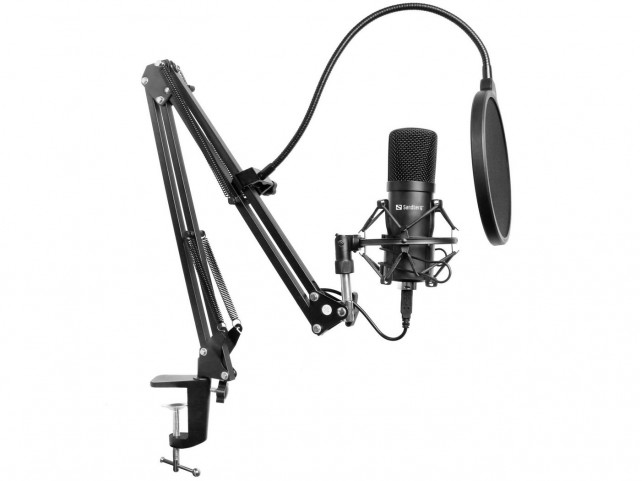 Streamer USB Microphone Kit  Streamer USB Microphone Kit,