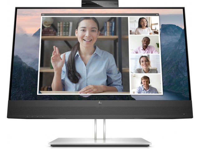 HP HP E24mv G4 FHD Conferencing  Monitor