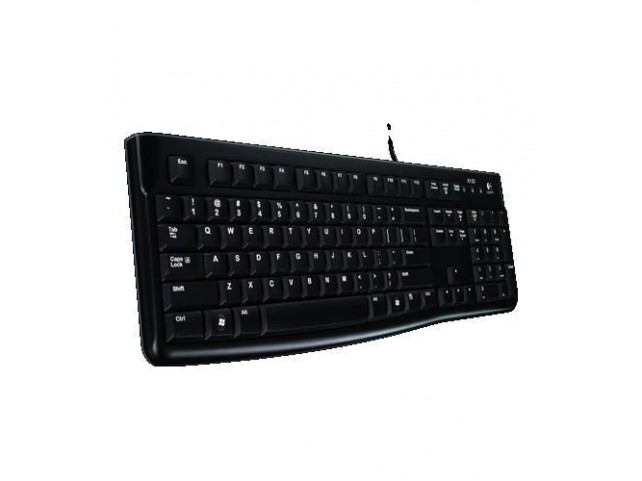 Logitech Keyboard K120 Cyrillic Layout  K120, Full-size (100%),