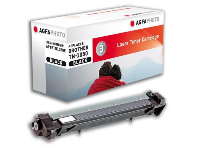 AgfaPhoto Toner black  Pages 1.000