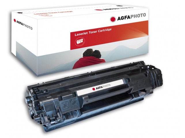 AgfaPhoto Toner Black 78A  Pages 2.100