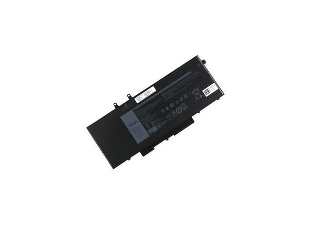 Dell Primary Battery Lithium  4-Cell 68 Wh 401D9, Battery,