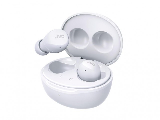 JVC Gumy Mini TWS White  