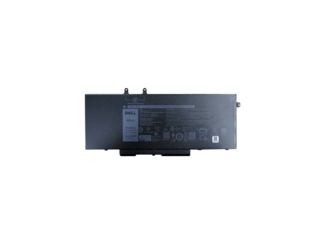 Dell Battery, 68WHR, 4 Cell,  Lithium Ion
