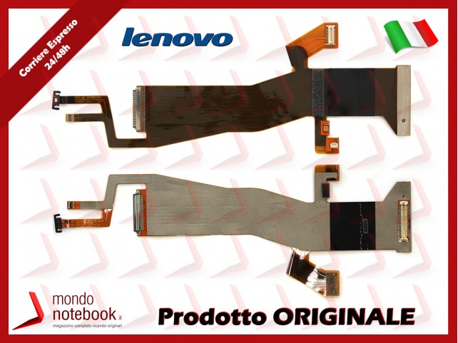 Cavo Flat LCD LENOVO Thinkpad R400 T400